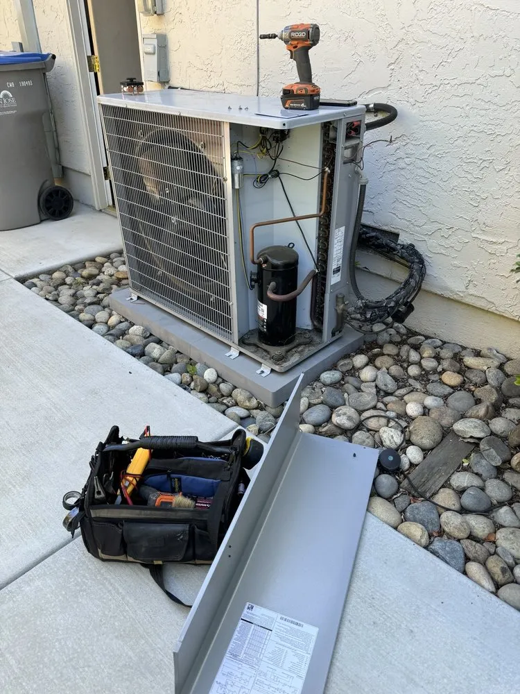 Slide of Therma Tech