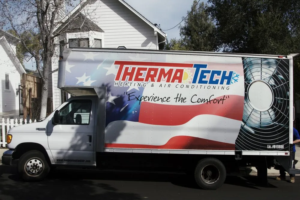 Slide of Therma Tech