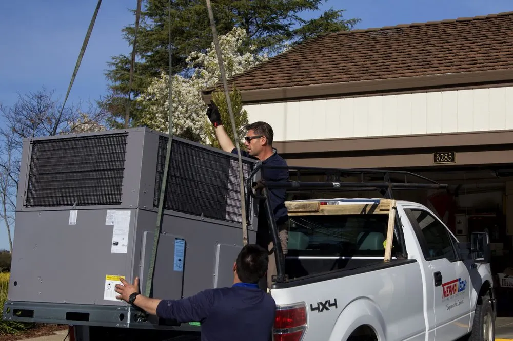 Slide of Therma Tech