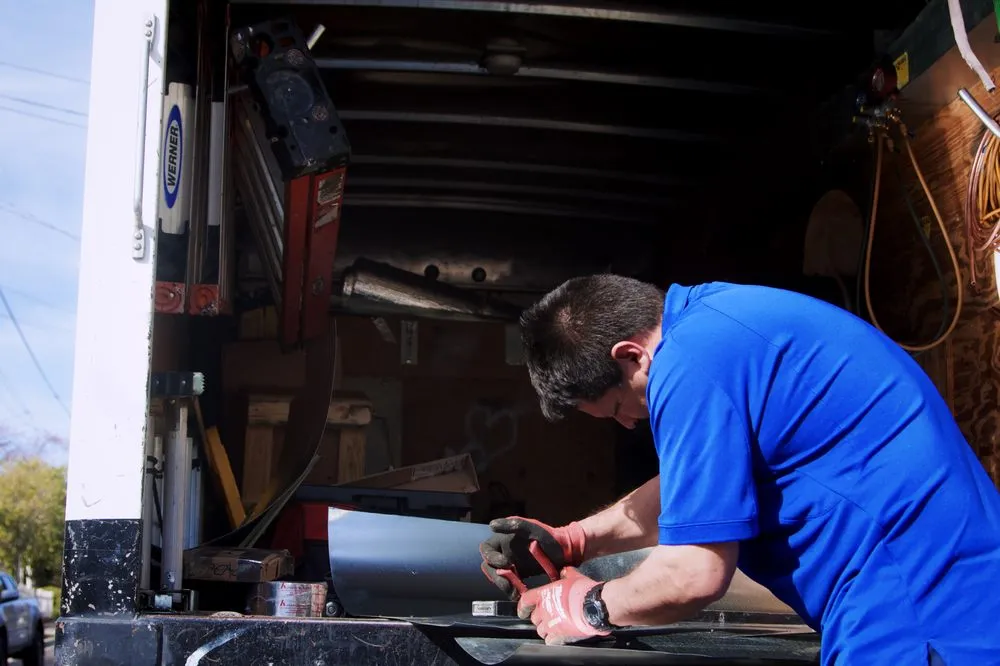 Slide of Therma Tech