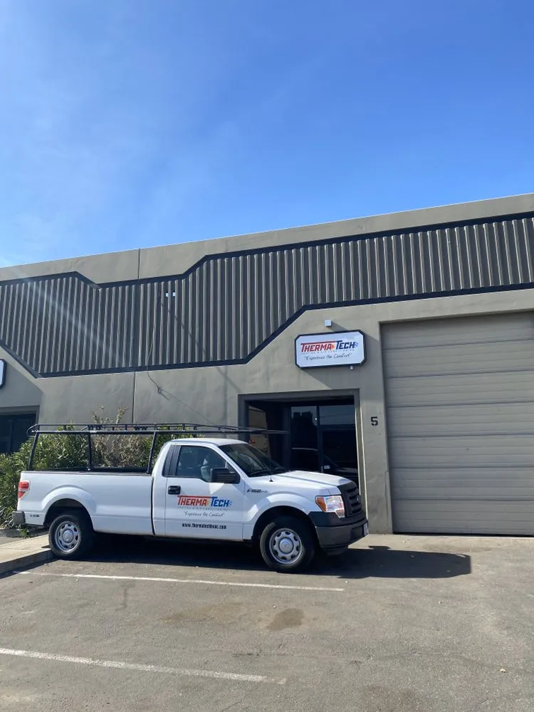 Slide of Therma Tech