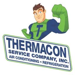 Slide of Thermacon Service Company