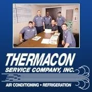 Slide of Thermacon Service Company