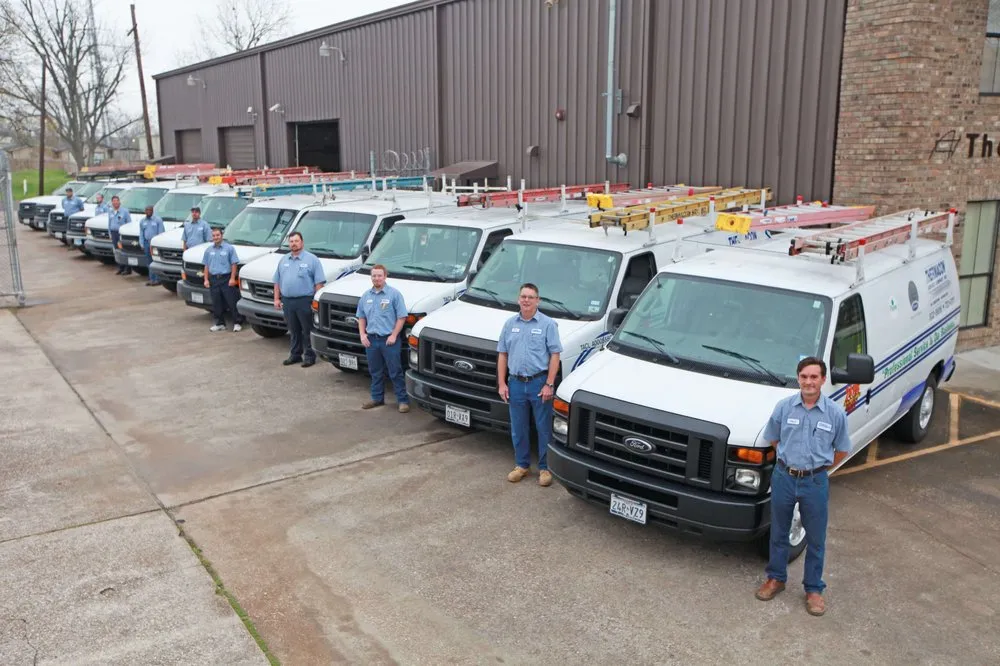 Slide of Thermacon Service Company