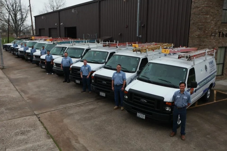 Slide of Thermacon Service Company