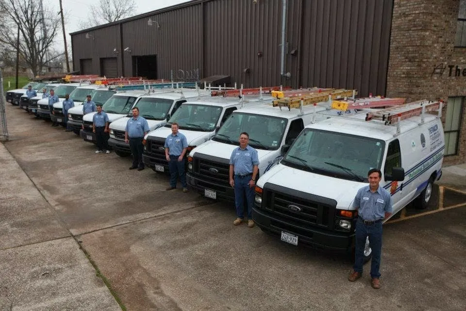 Slide of Thermacon Service Company