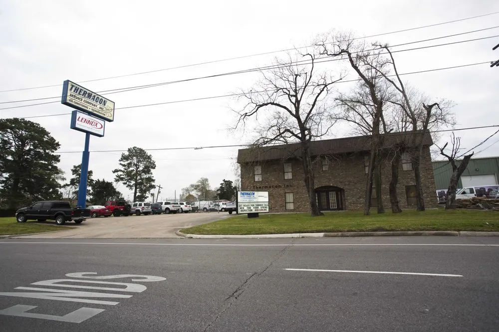 Slide of Thermacon Service Company