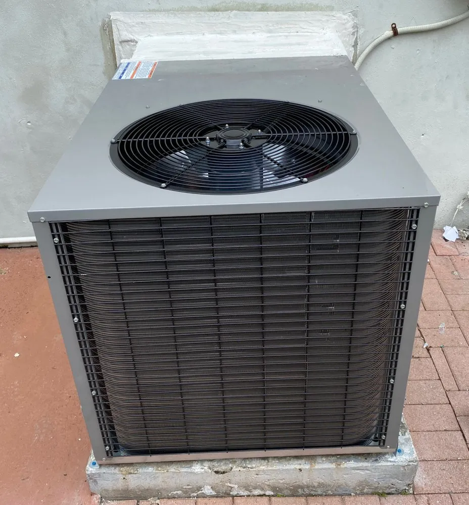 Slide of Thermal Air Conditioning Systems