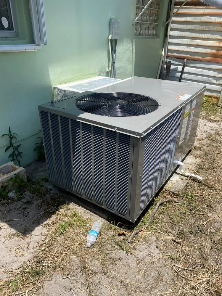 Slide of Thermal Air Conditioning Systems