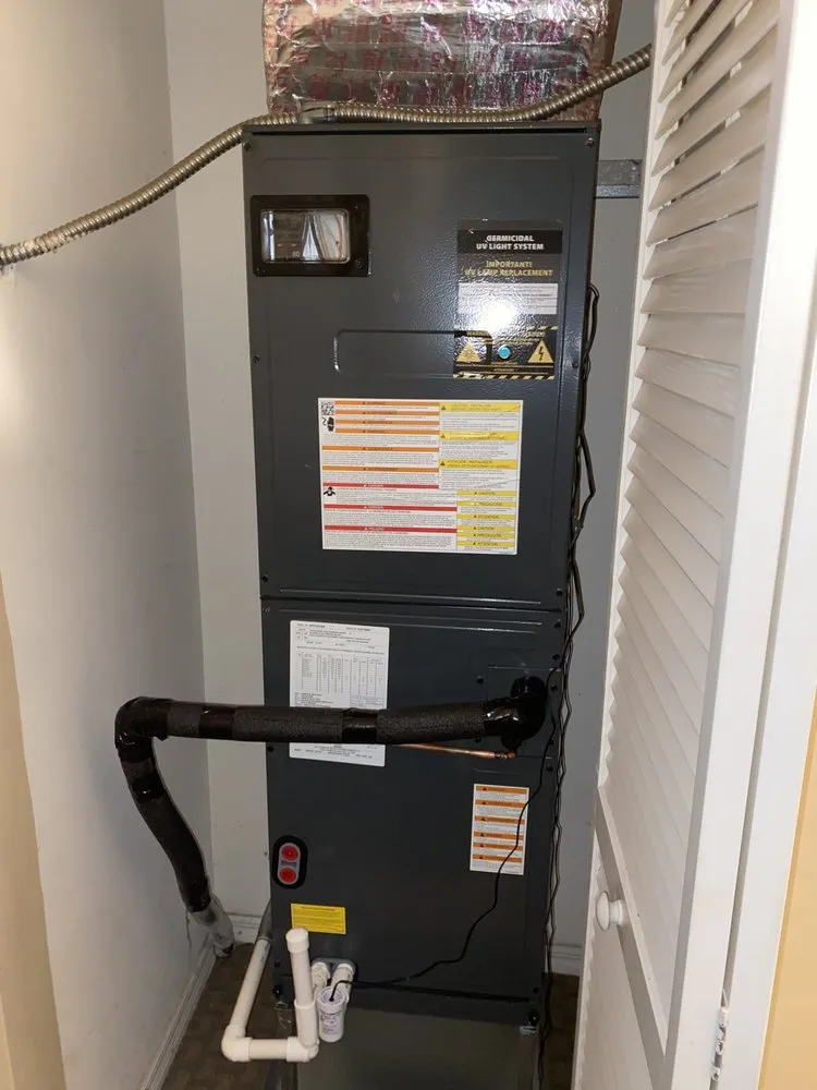 Slide of Thermal Air Conditioning Systems