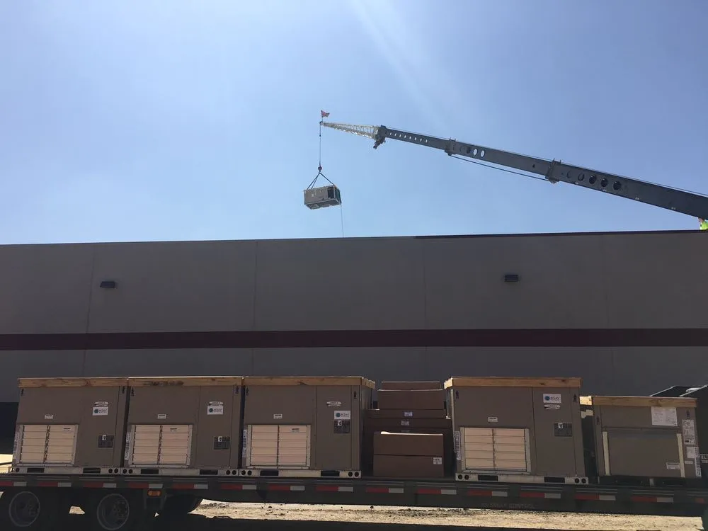 Slide of Thermal Air