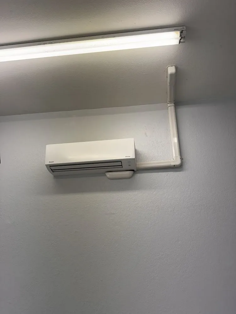 Slide of Thermal Air Systems