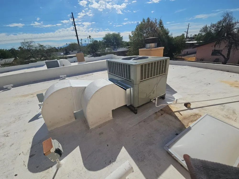 Slide of Thermal Air Systems