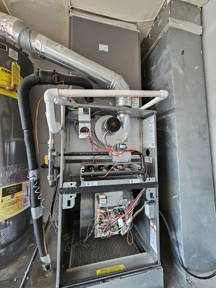 Slide of Thermal Air Systems