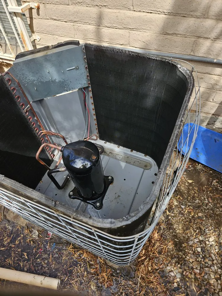 Slide of Thermal Air Systems