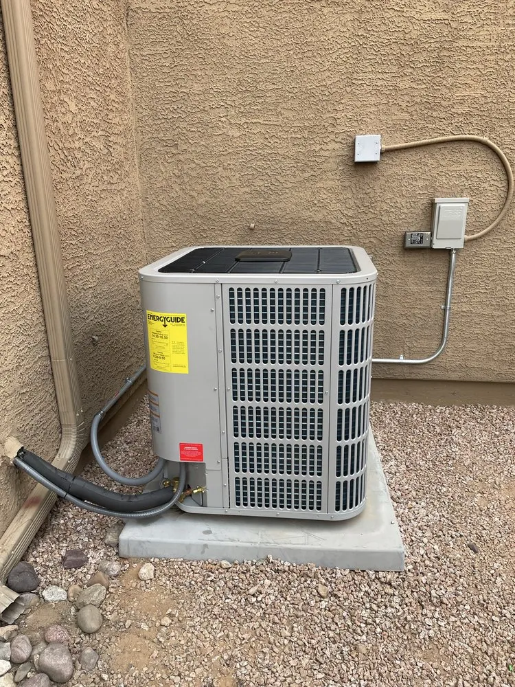 Slide of Thermal Air Systems