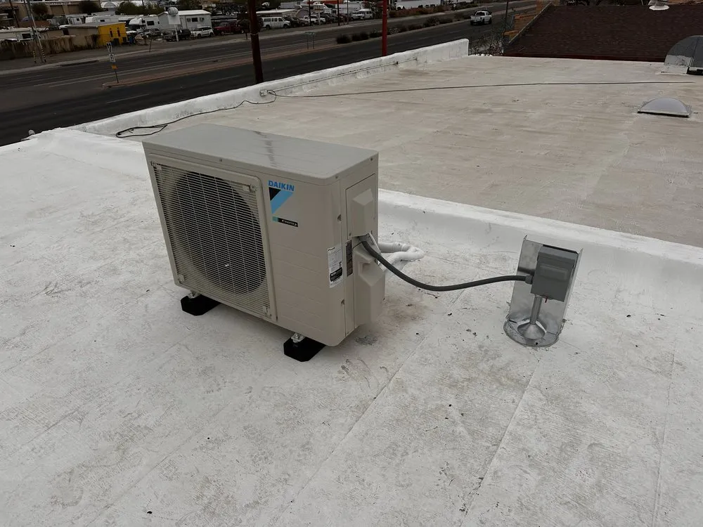 Slide of Thermal Air Systems