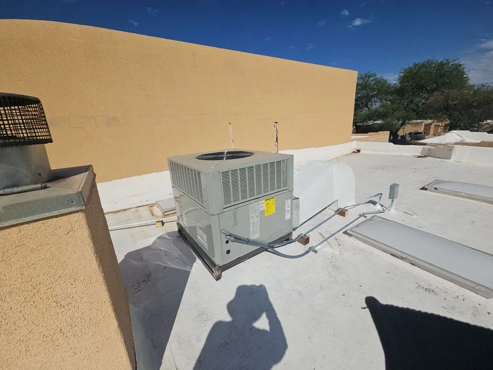 Slide of Thermal Air Systems