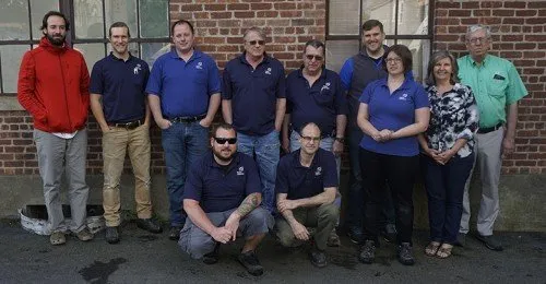 Slide of Thermal Associates