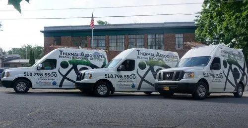 Slide of Thermal Associates