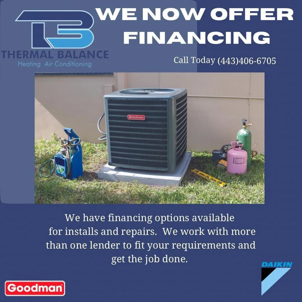 Slide of Thermal Balance