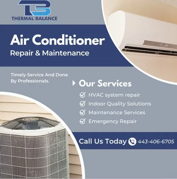 Slide of Thermal Balance