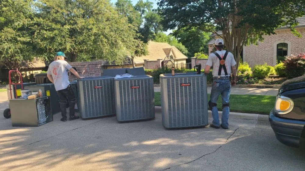 Slide of Thermal Choice Heat and Air