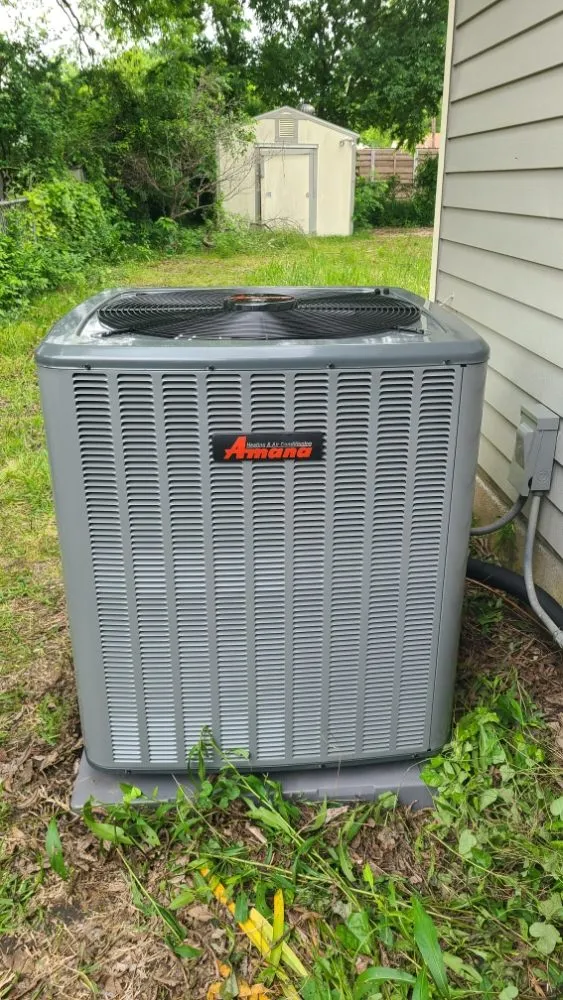 Slide of Thermal Choice Heat and Air