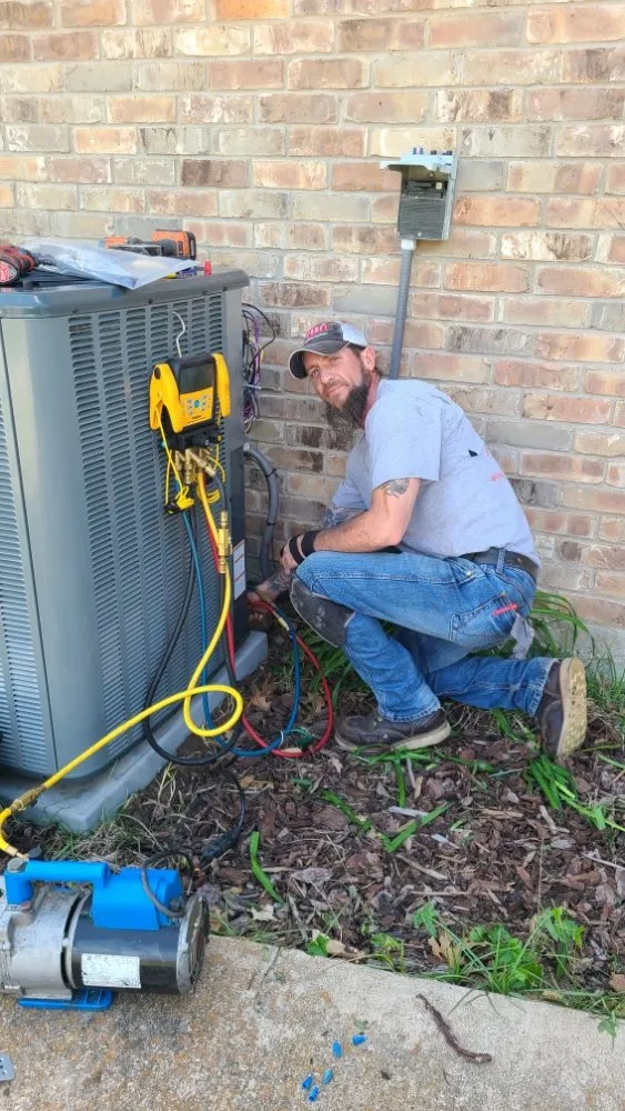 Slide of Thermal Choice Heat and Air