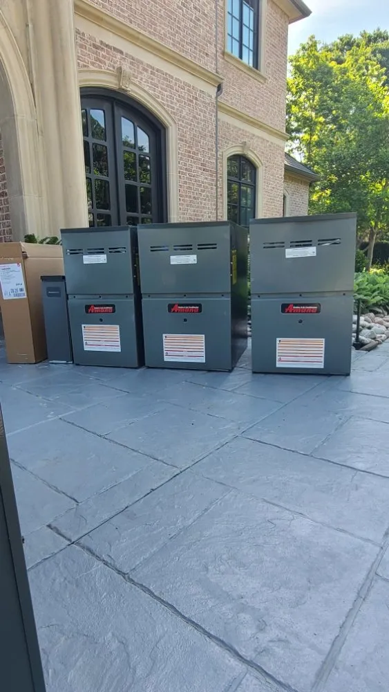 Slide of Thermal Choice Heat and Air