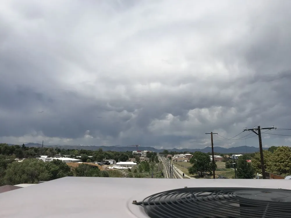 Slide of Thermal Cloud