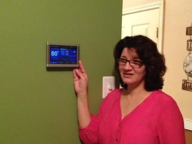 Slide of Thermal Concepts A/C & Heat