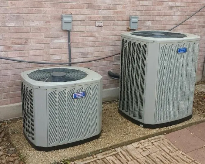 Slide of Thermal Concepts A/C & Heat