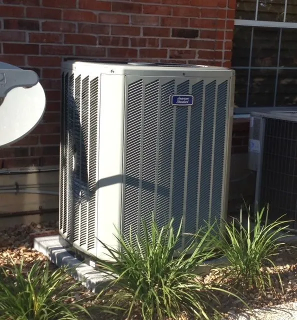 Slide of Thermal Concepts A/C & Heat