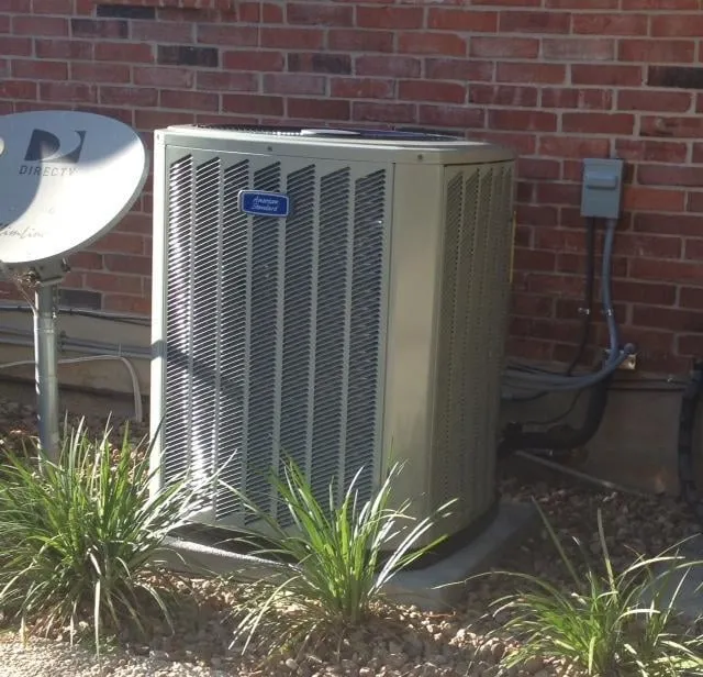 Slide of Thermal Concepts A/C & Heat