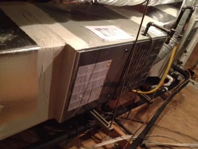 Slide of Thermal Concepts A/C & Heat