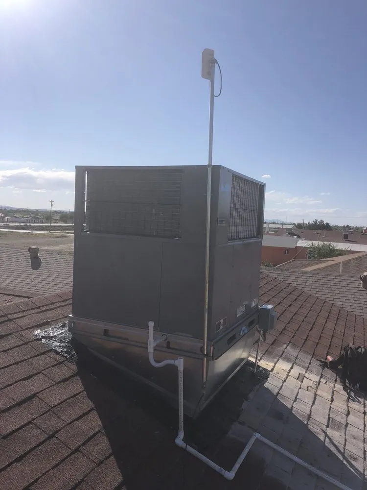 Slide of Thermal Control Refrigeration