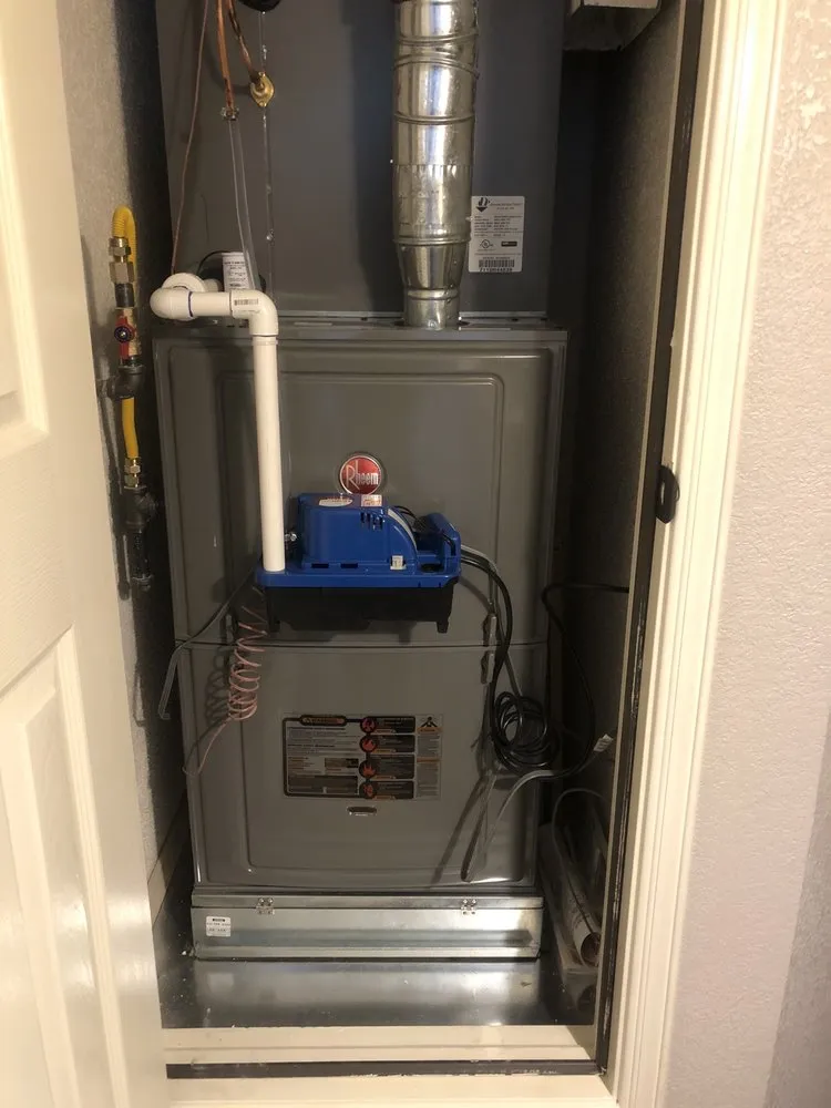 Slide of Thermal Control Refrigeration