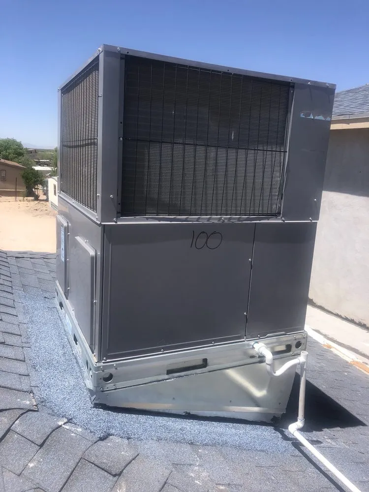 Slide of Thermal Control Refrigeration