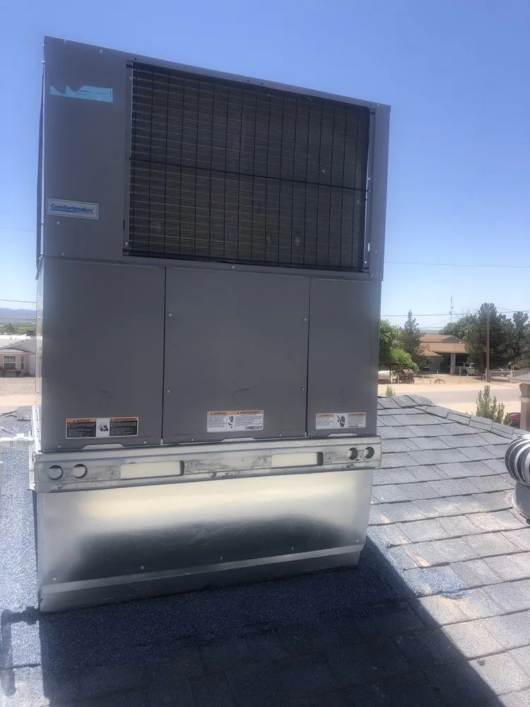 Slide of Thermal Control Refrigeration