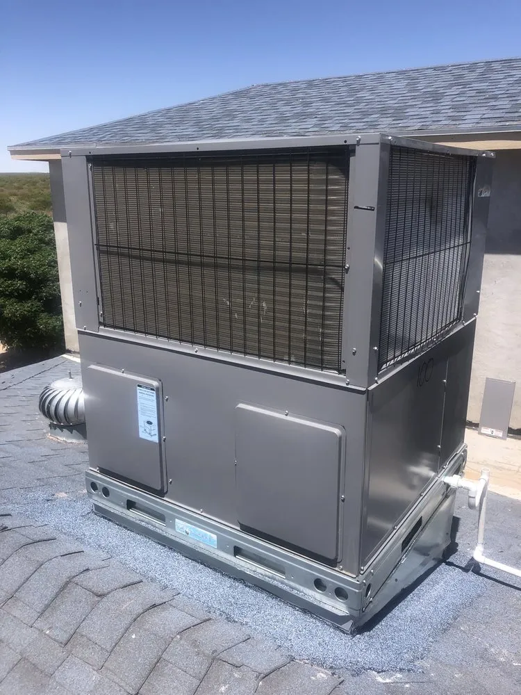 Slide of Thermal Control Refrigeration