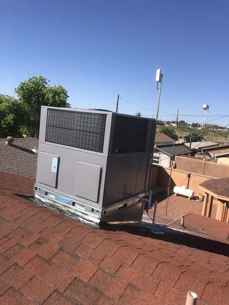 Slide of Thermal Control Refrigeration