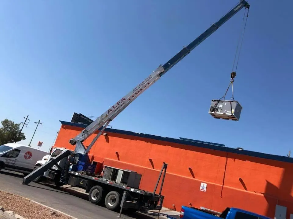 Slide of Thermal Control Refrigeration