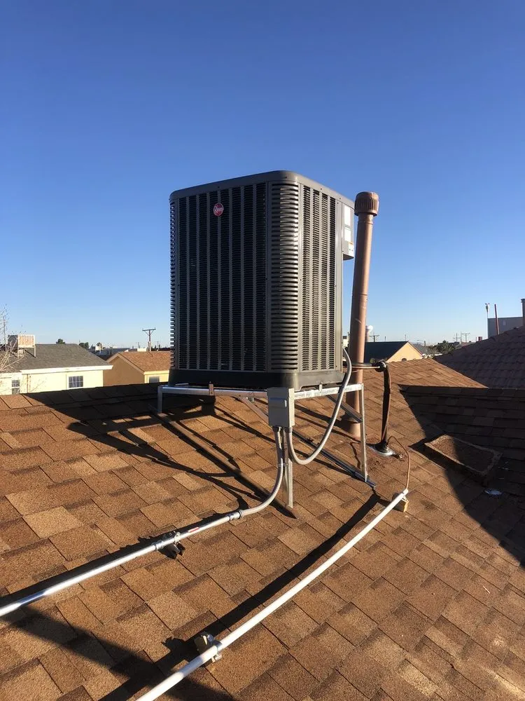 Slide of Thermal Control Refrigeration