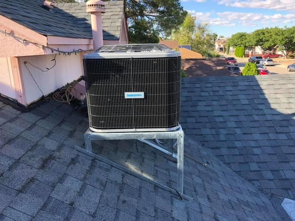 Slide of Thermal Control Refrigeration