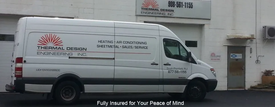 Slide of Thermal Design Engineering