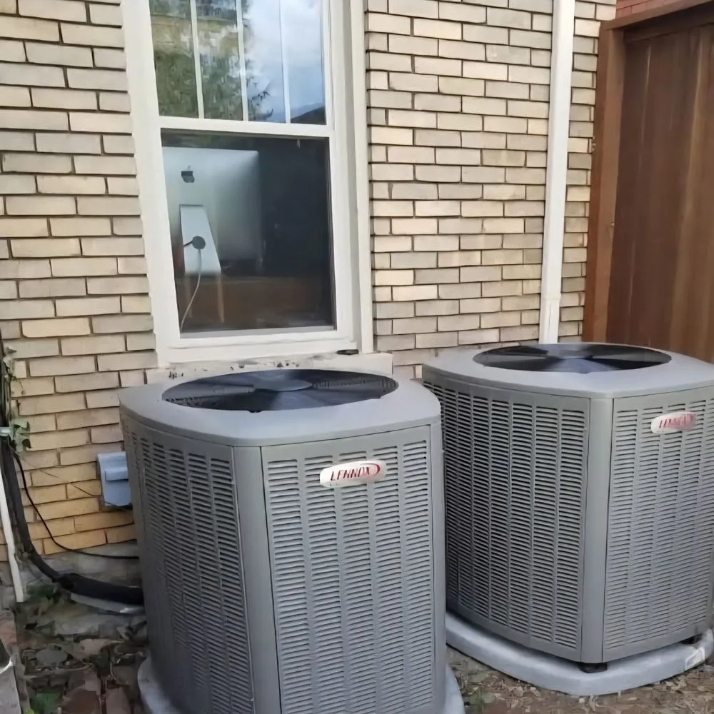 Slide of Thermal Dynamics Heating and Air