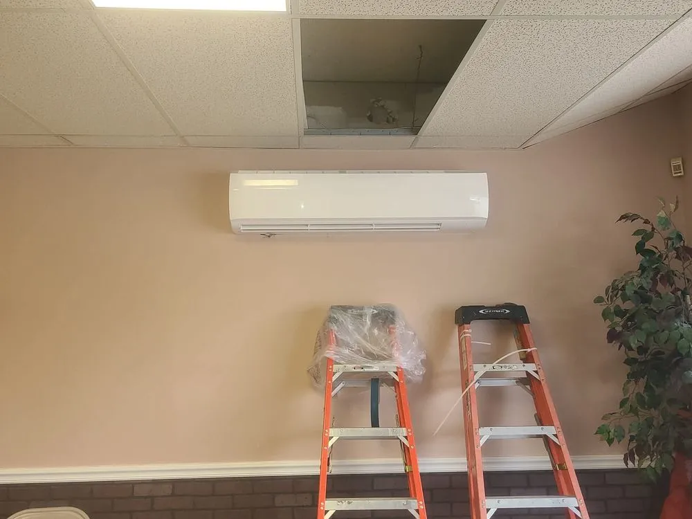 Slide of Thermal Dynamics Heating and Air