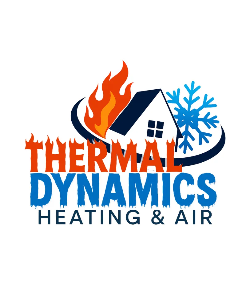 Slide of Thermal Dynamics Heating and Air
