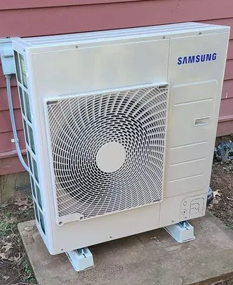 Thermal Dynamics Heating and Air Logo